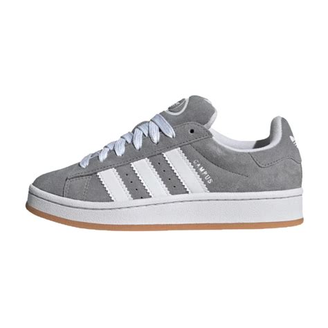 adidas campus grijs dames|adidas campus schoenen grijs.